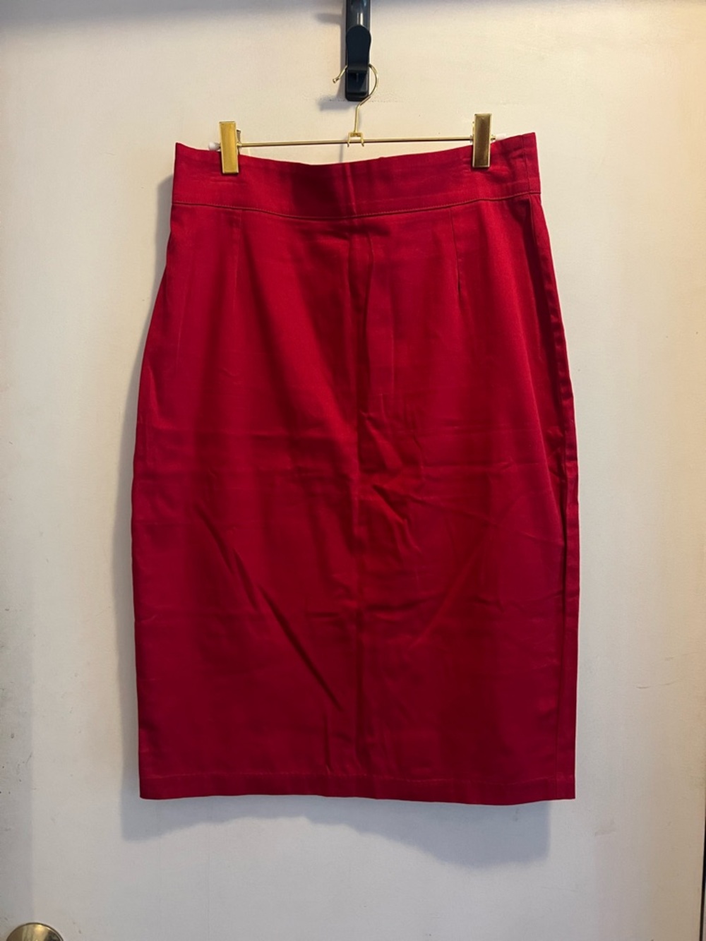 High Waisted Pencil Skirt - Picture 2 of 7